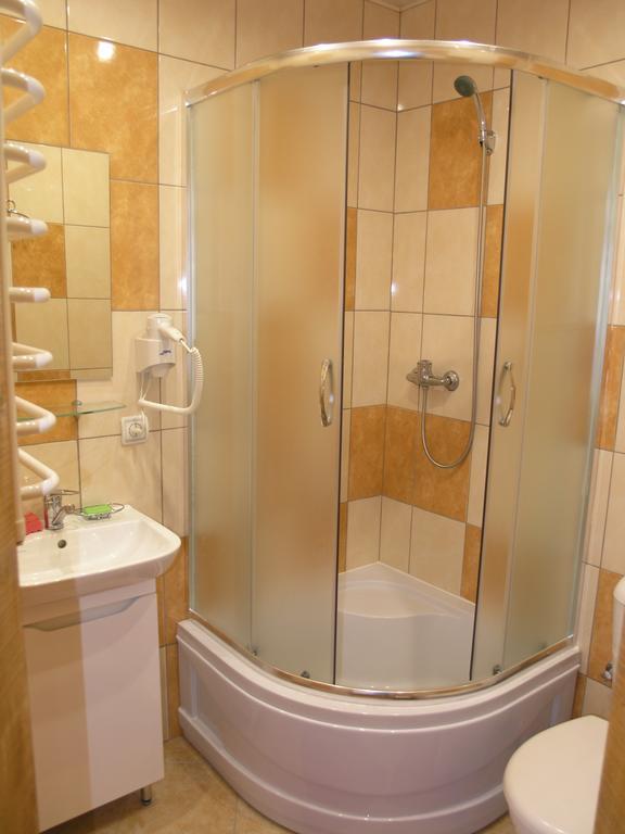 Sadyba Bilya Richky Yaremche Ngoại thất bức ảnh